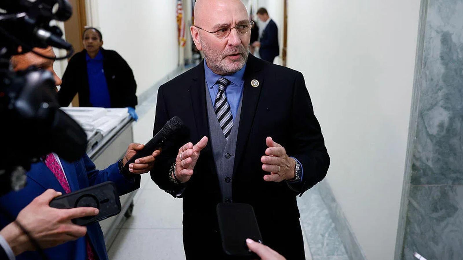 Why Clay Higgins Stood Alone Against the Epstein Files Release: Inside His Controversial Vote