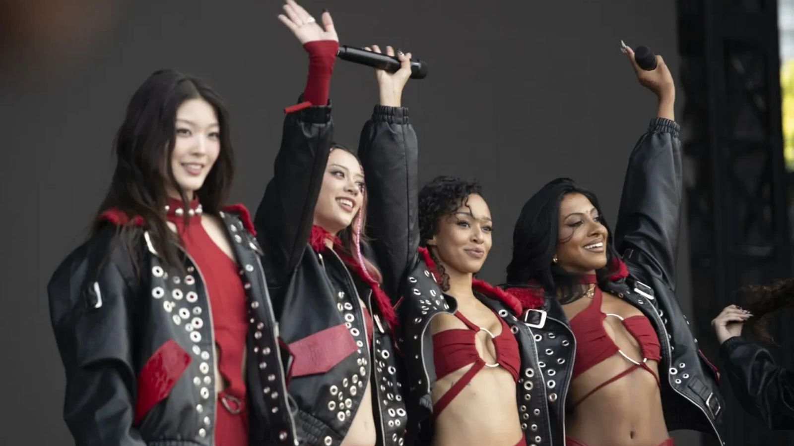 KATSEYE’s Beautiful Chaos Tour Ignites in Minneapolis: New Song, Setlist, and Global Ambitions