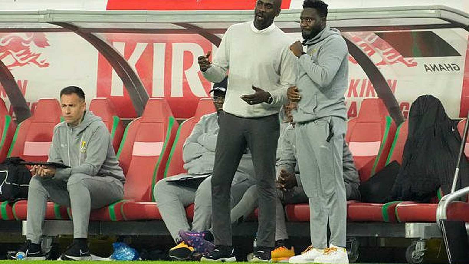 Օտտո Ադդոն՝ վնասվածքներով տուժած Գանան Հարավային Կորեայի դեմ բարդ փորձության առաջ