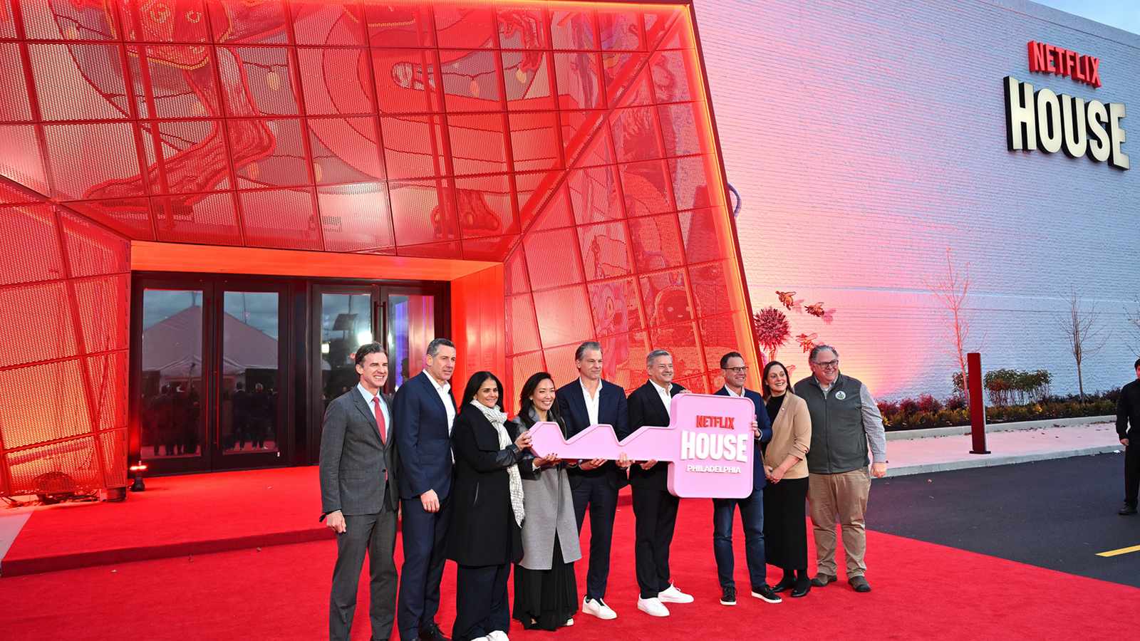 Netflix House Philadelphia․ նոր կյանք մահացած առեւտրային կենտրոններին եւ նորարարական փորձառություն երկրպագուների համար