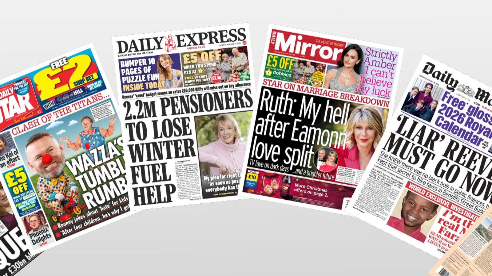 «The Mirror»-ի պատմություններ․ Օզբորնների ընտանեկան գաղտնիքներից մինչեւ հանրային կերպարներ