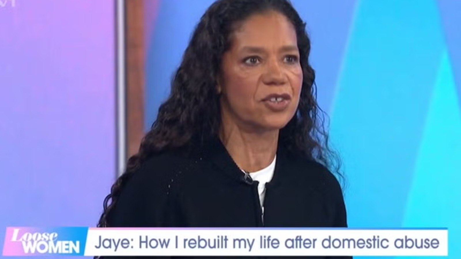Jaye Griffiths Opens Up About Domestic Abuse: Emmerdale Actress Shares Emotional Journey on Loose Women