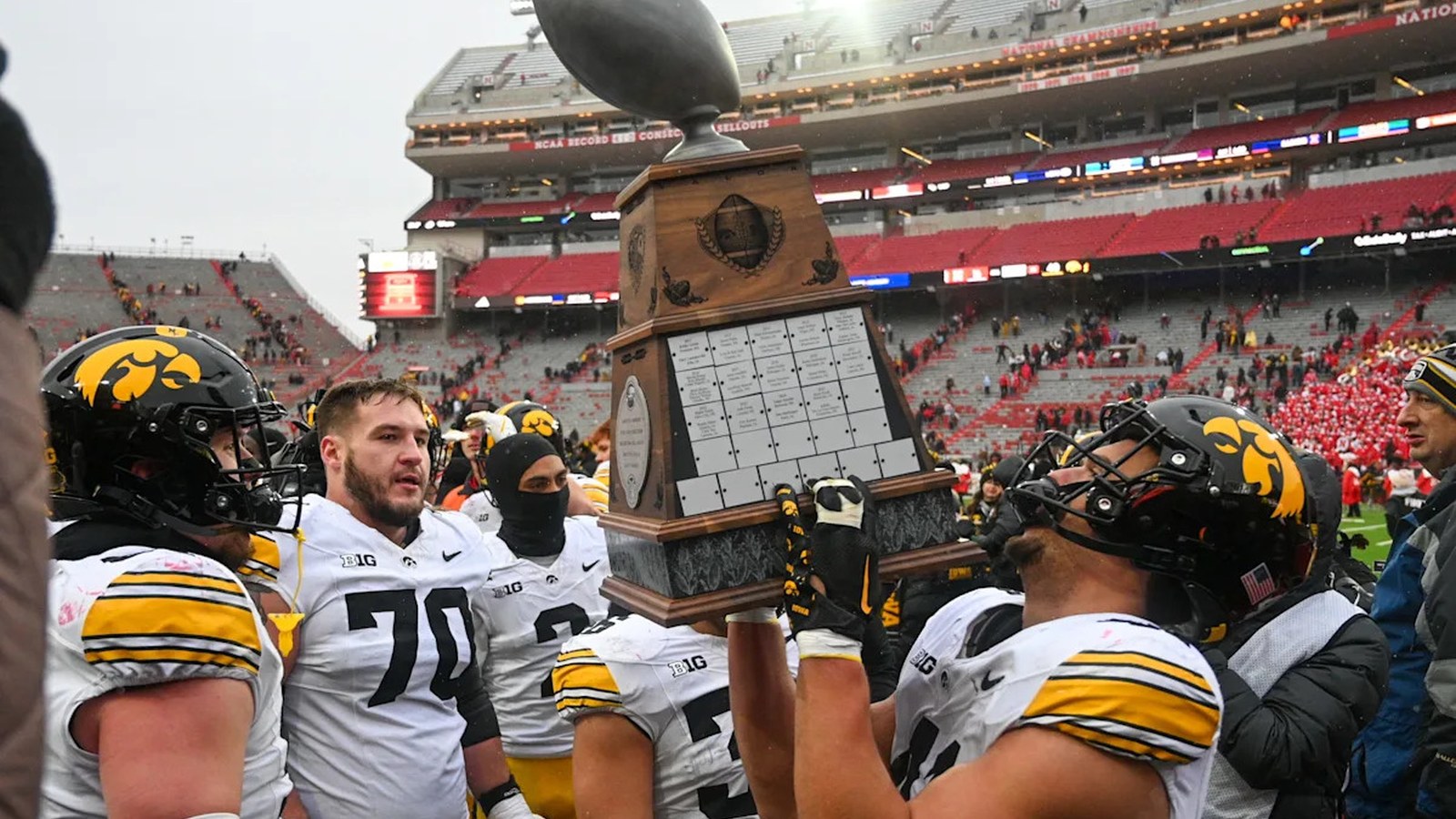 Scott Frost’s Nebraska Tenure: How Iowa’s Kirk Ferentz Outpaced Home Conference Wins