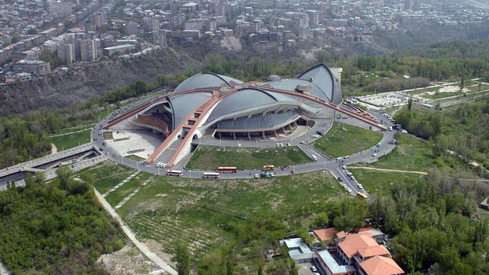 «Կարեն Դեմիրճյանի անվան մարզահամերգային համալիր» ՓԲԸ-ն արձանագրել է 116․5 մլն դրամ զուտ շահույթ