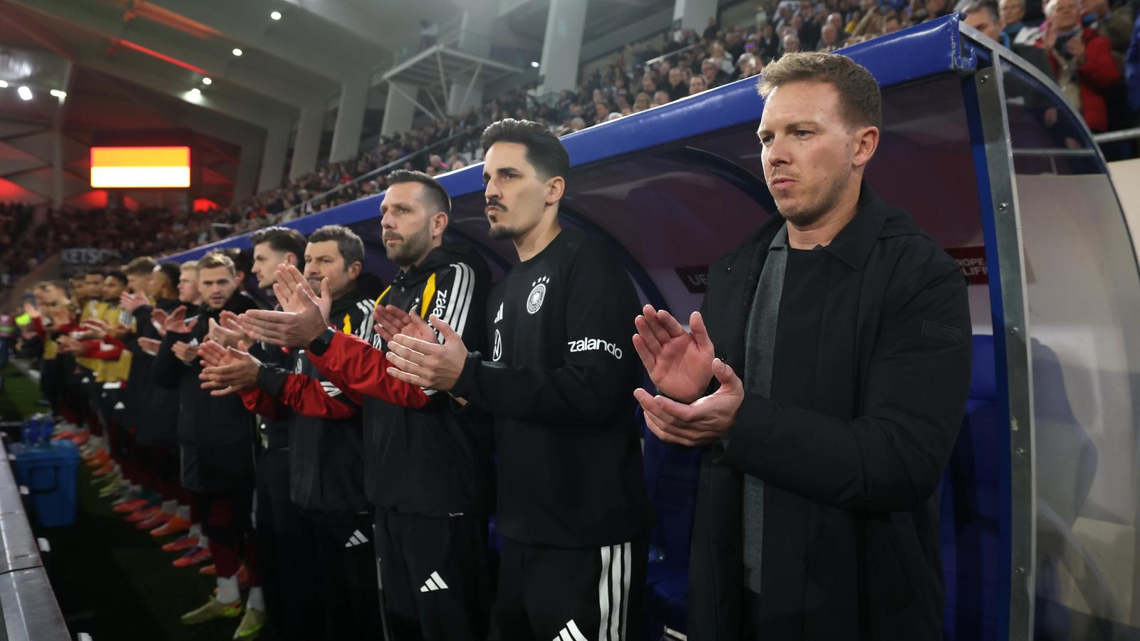 Նագելսմանը՝ արդյունքների առաջնահերթության մասին. Գերմանիան հաղթահարեց վնասվածքներն ու հաղթանակ տարավ Լյուքսեմբուրգի նկատմամբ