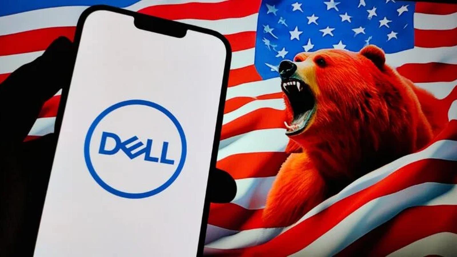 Dell-ի բաժնետոմսերը ընկնում են՝ Morgan Stanley-ի կրկնակի նվազեցման և շահույթի անկման մտահոգությունների պատճառով