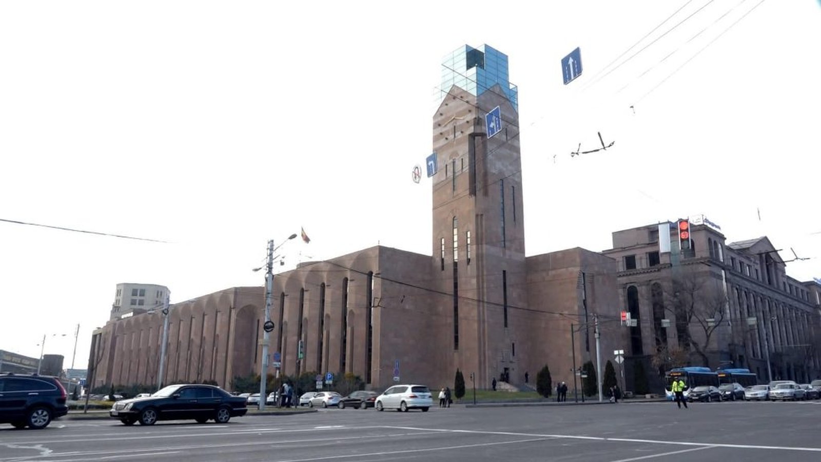 Նոր նշանակումներ են արվել Երևանի քաղաքապետարանում