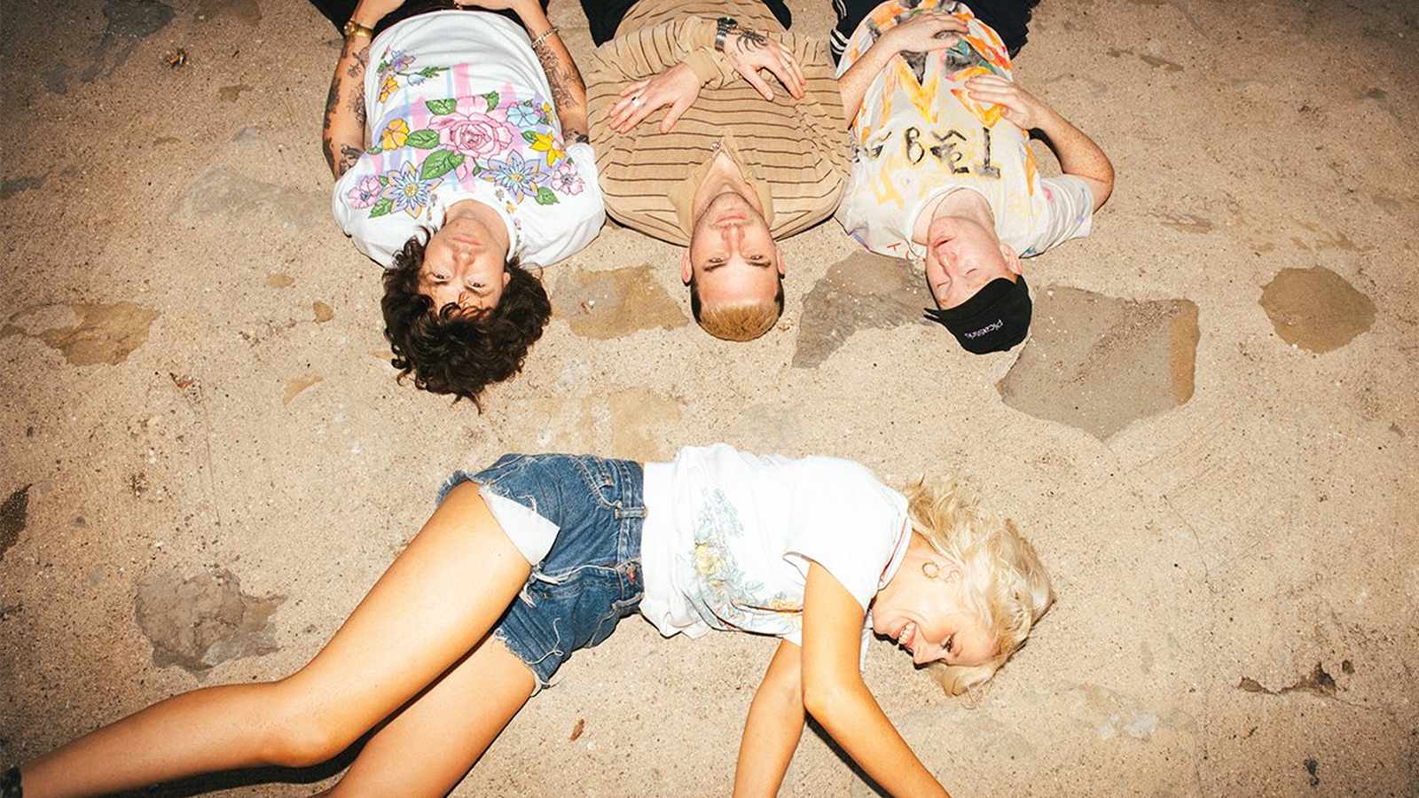 Amyl and the Sniffers Free Melbourne Concert Cancelled Over Safety Fears