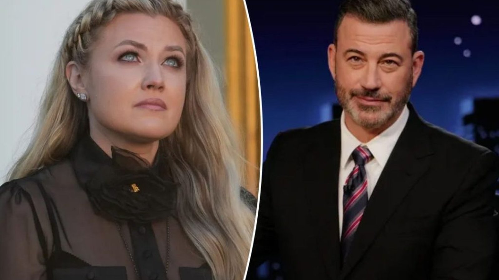 Էրիկա Քիրկը բացահայտել է, որ Sinclair ընկերության ղեկավարությունը գաղտնի առաջարկել է պահանջել Ջիմի Քիմելից ներողություն՝ Չարլի Քիրկի սպանությունը MAGA շարժմանը կապելու վերաբերյալ վիճահարույց խոսքերի համար: