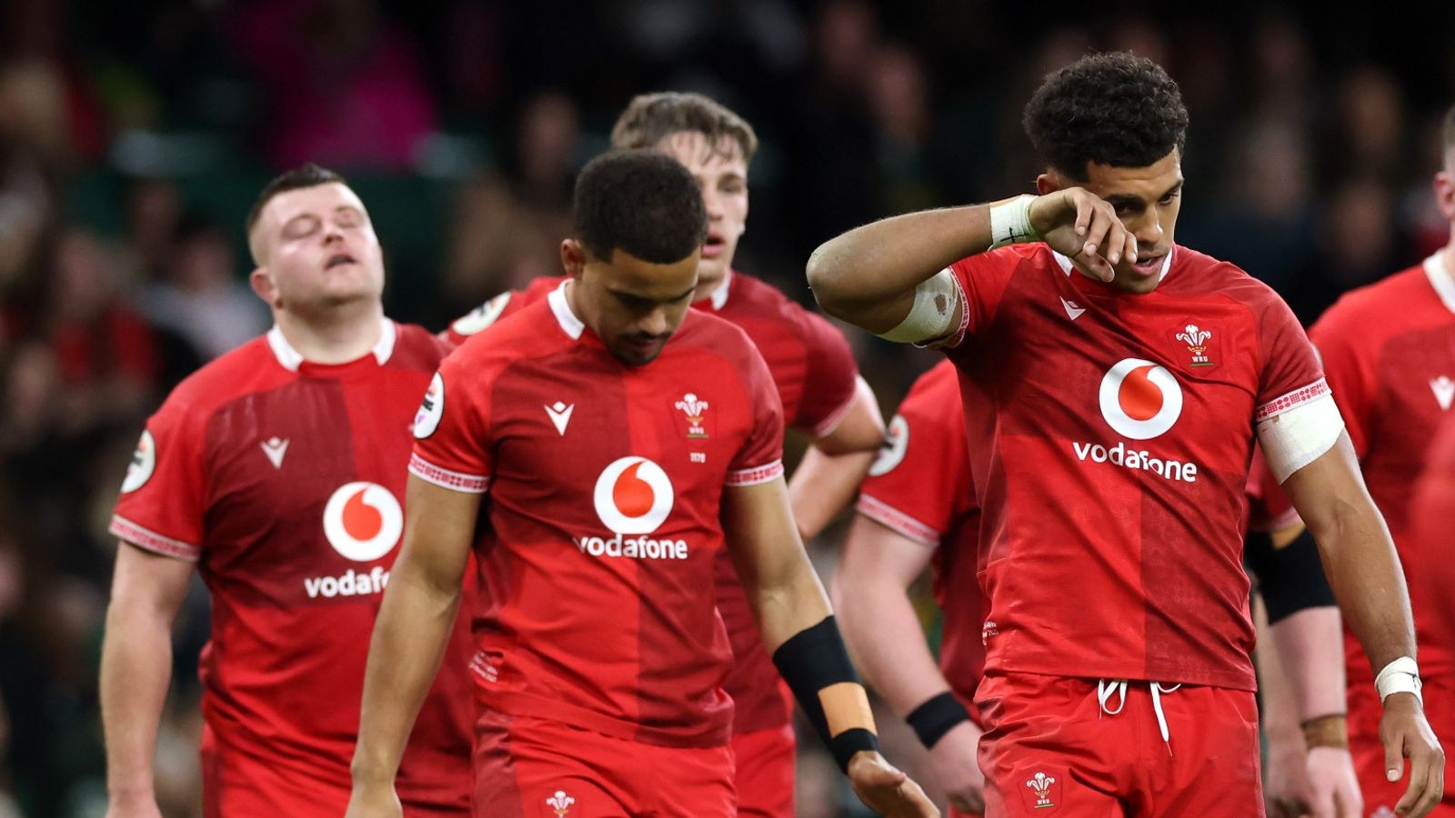 «Փրինսիփալիթի ստադիոն». ռեկորդային պարտություն, դատարկ աթոռներ և ուելսական ռեգբիի վիճակը