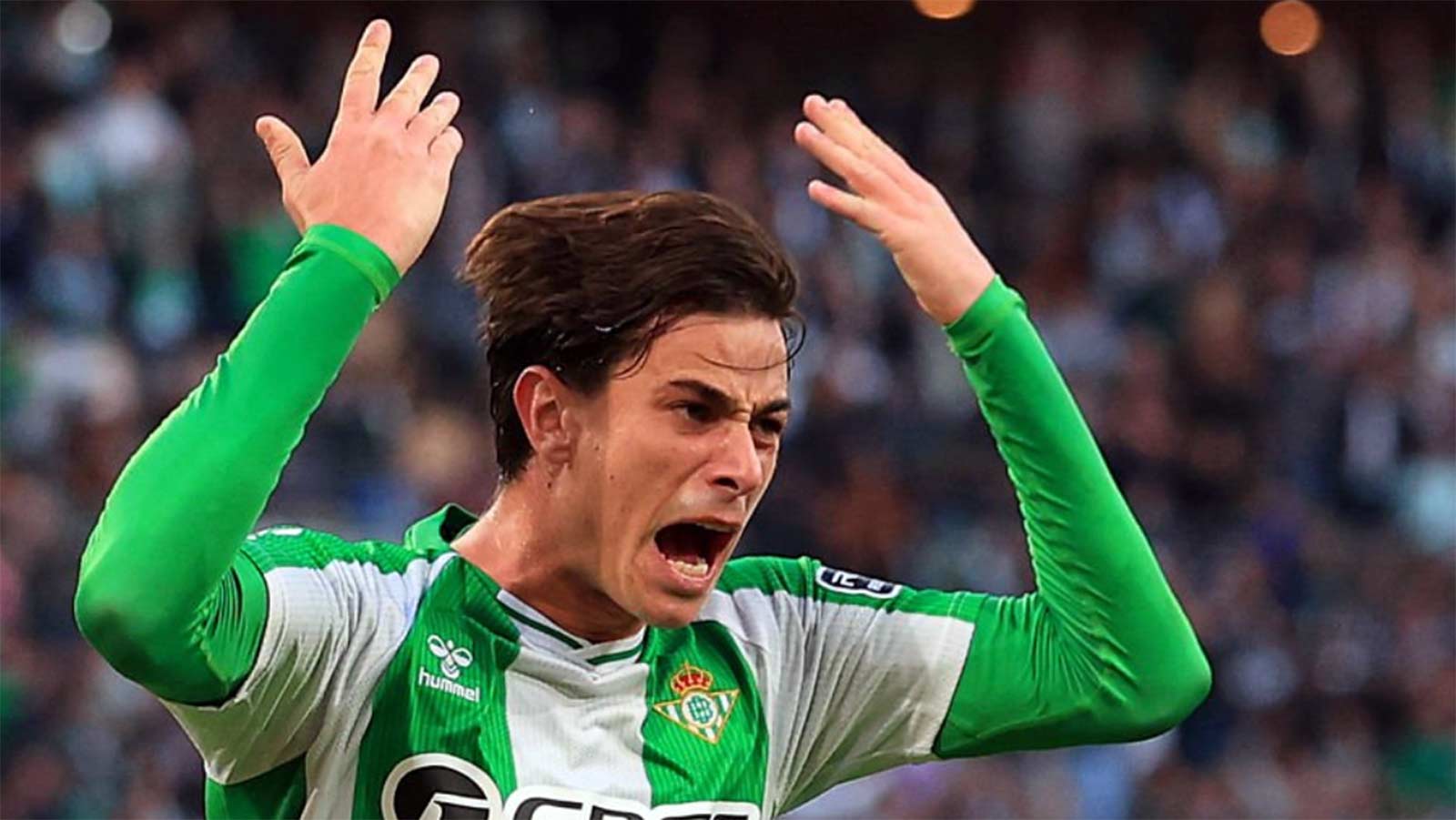 «Ռեալ Բետիս»–«Ժիրոնա». Վալենտին Գոմեսի առաջին գոլը ապահովեց ոչ–ոքի Լա Լիգայում