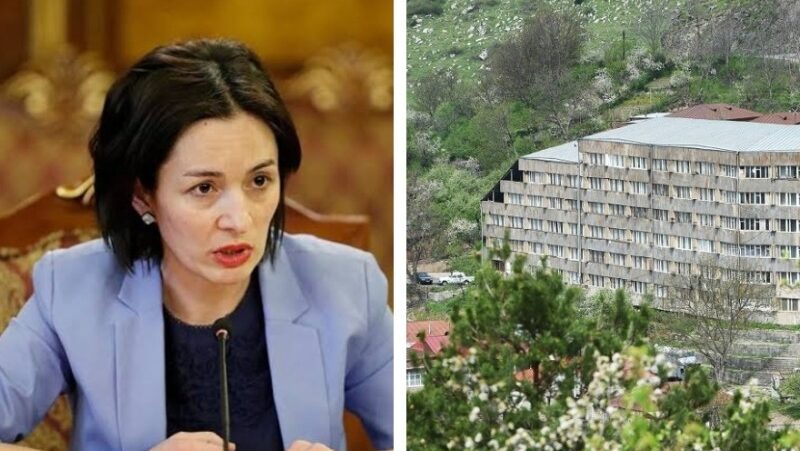 Գորիսի պետական քոլեջում դասադուլ և գործադուլ