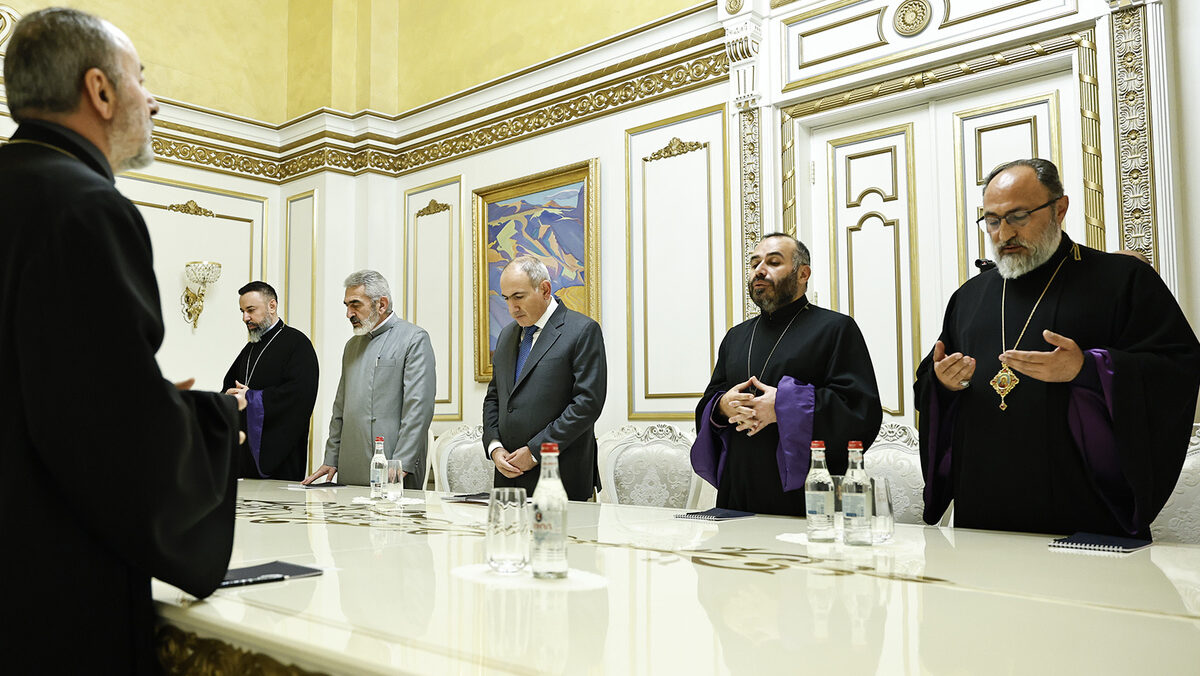 Իշխող վարչախումբ-եկեղեցի դիմակայությունը կործանարար է պետության համար