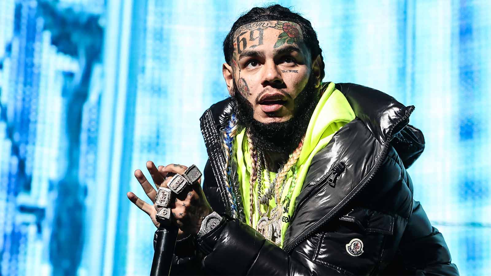 6ix9ine-ը դատապարտվել է երեք ամիս ազատազրկման՝ պայմանական ազատման խախտումների համար