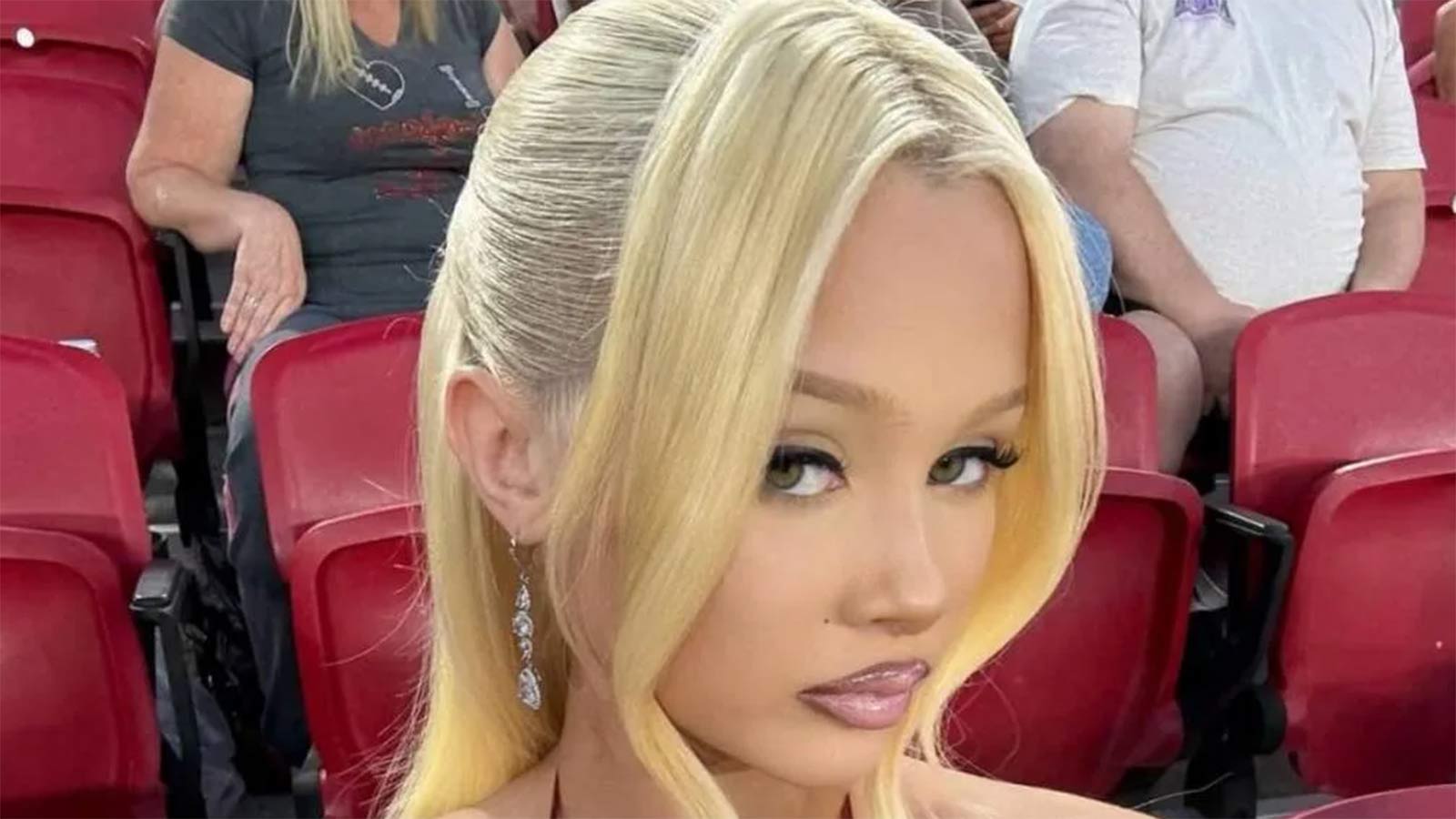 Ալաբամա Բարկեր․ Ծննդյան տոնակատարություն և համացանցային ուշադրություն