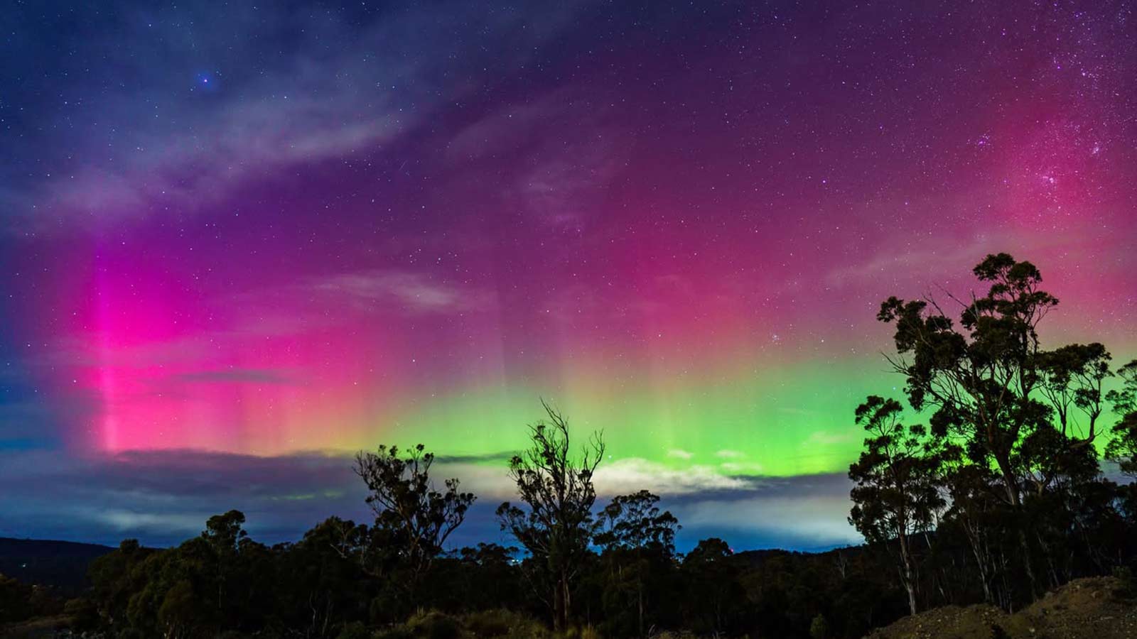 Where and When to See the Aurora Australis: Southern Lights Set to Dazzle Australia Tonight