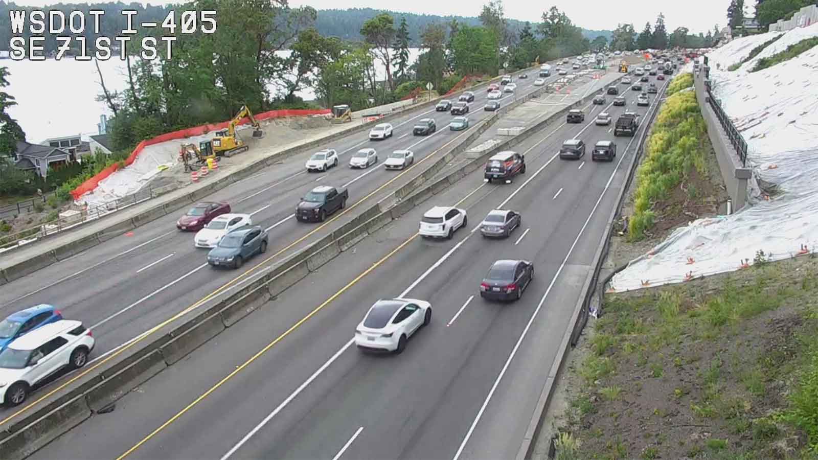 Bel Air Braces for Major I-405 Lane Closures: What Residents Need to Know This December