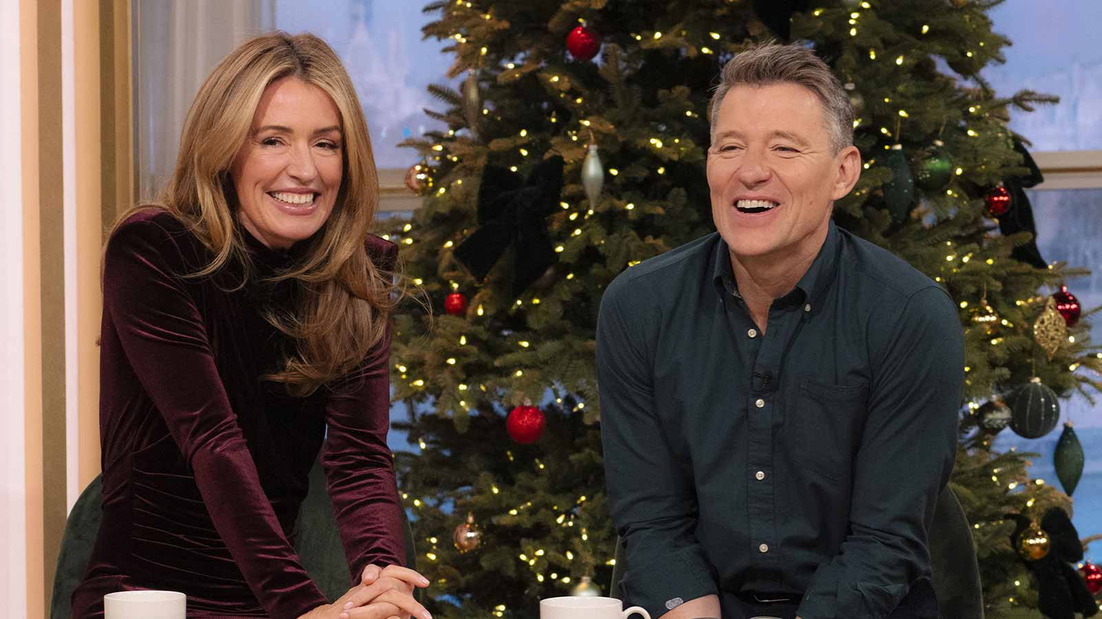 Բեն Շեփարդի մասնակցությամբ ITV-ի Սուրբ Ծննդյան հաղորդումները բախվել են քննադատության ալիքին