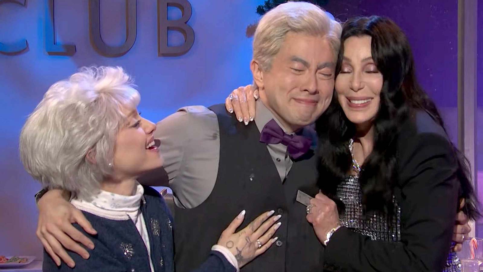 Bowen Yang’s Emotional ‘SNL’ Farewell: Ariana Grande, Cher, and a Legacy of Laughter