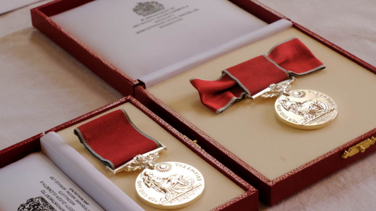 British Empire Medal