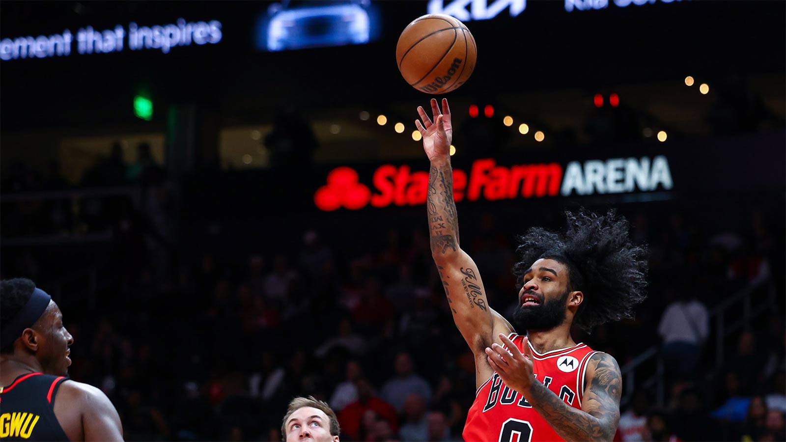 Bulls Stage Epic Comeback to Defeat Hawks