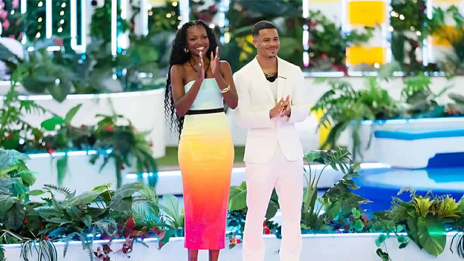 Chelley Bissainthe & Ace Greene