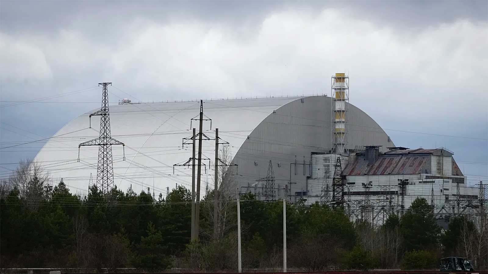 Chernobyl’s Protective Shield Fails After Drone Strike: Renewed Radiation Risks and Global Concern
