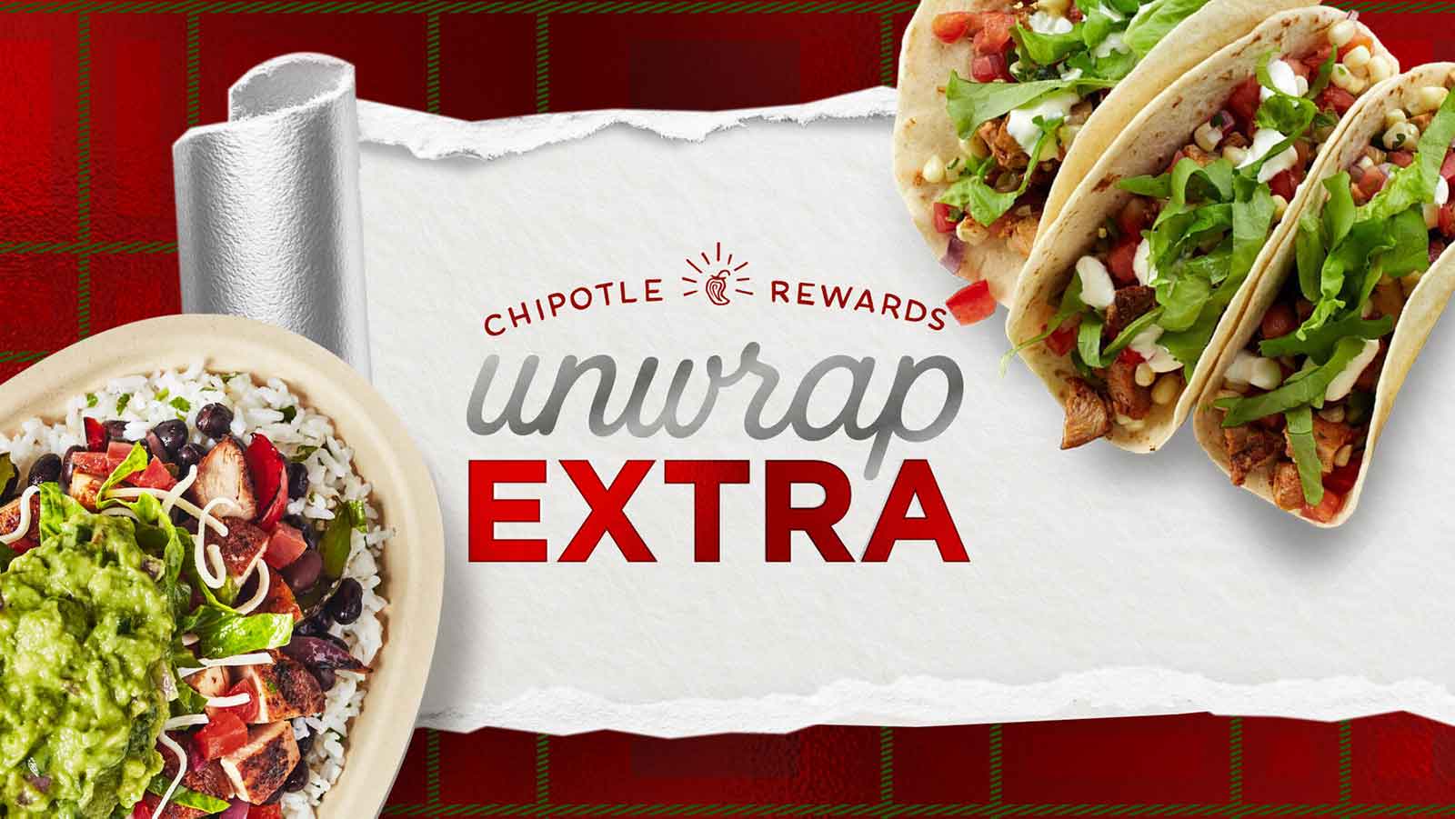 Chipotle Unwrap