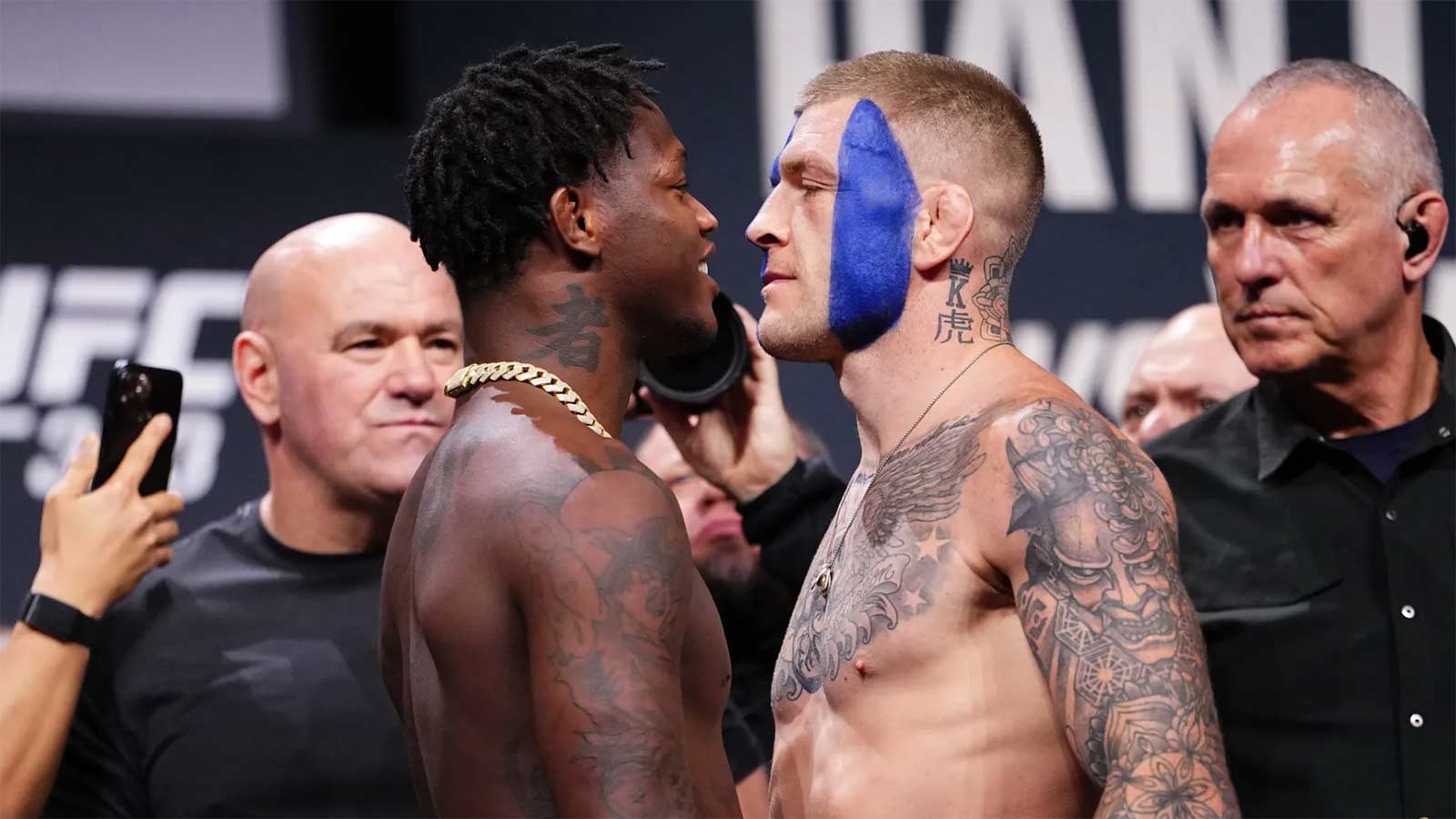 Քրիս Դանկան ընդդեմ Տերենս Մակքիննի․ UFC 323-ի պայքարի կանխատեսումներ և վերլուծություն