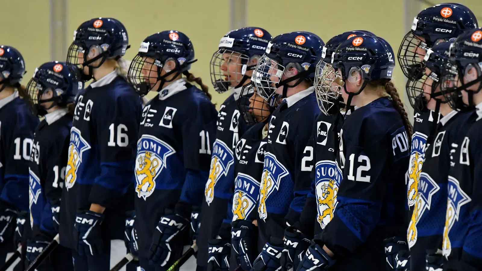 Finland U-18 Women