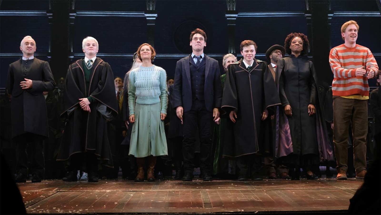 Harry Potter Broadway