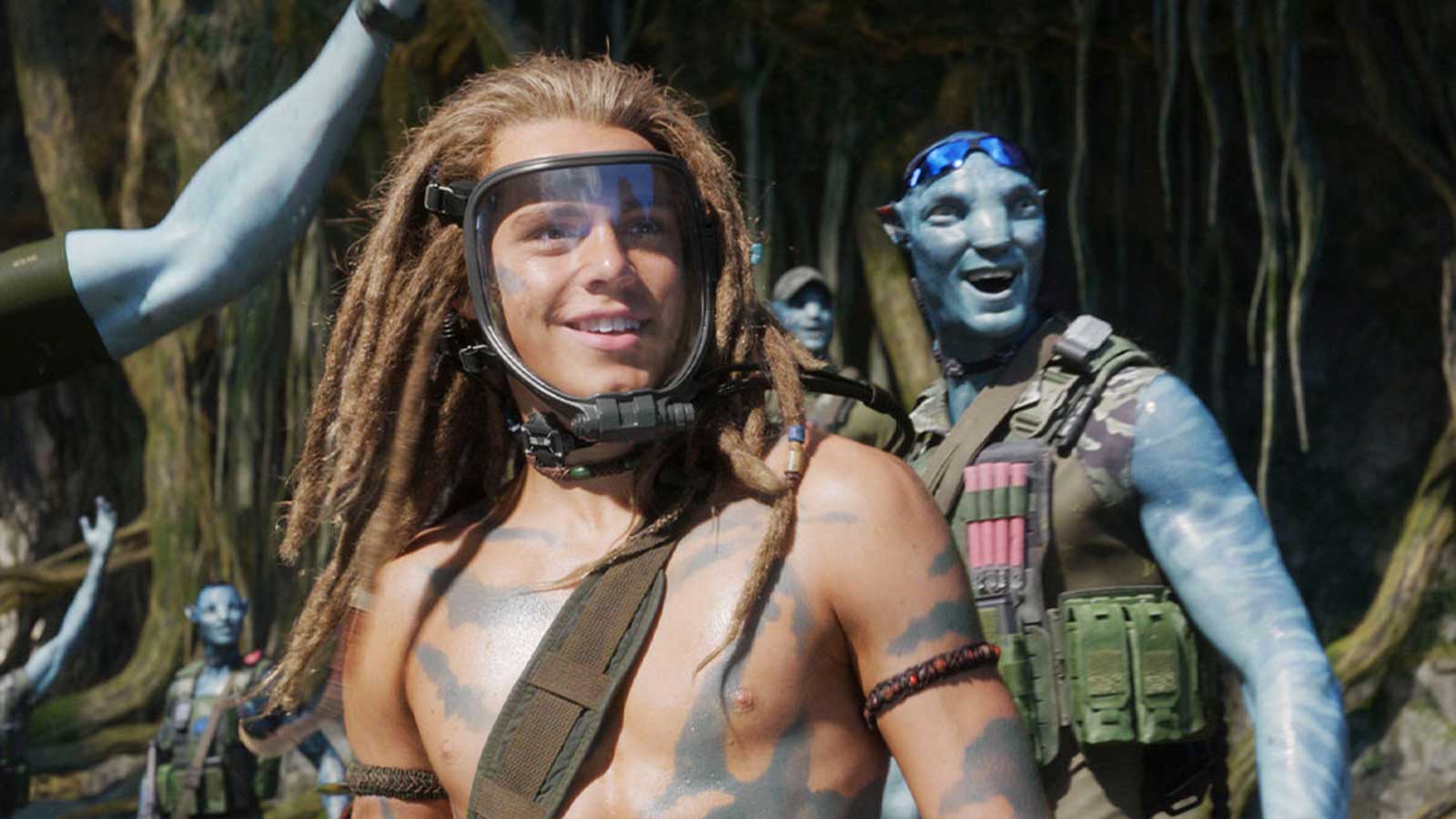 Jack Champion steps into the spotlight with a pivotal role as Spider in Avatar Fire and Ash