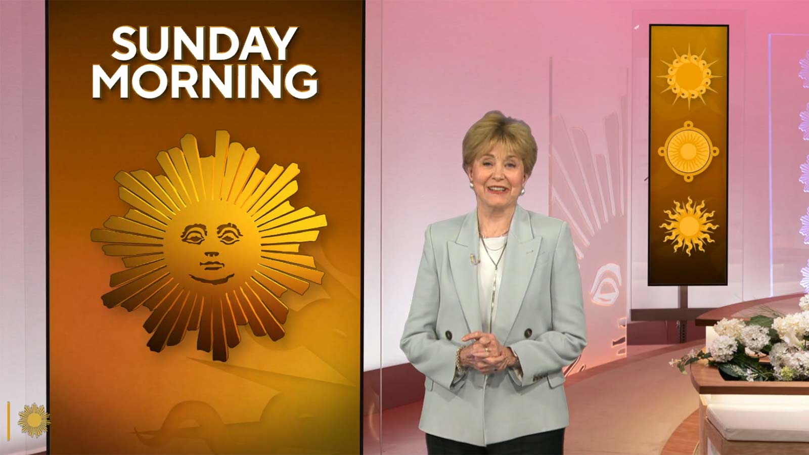 Jane Pauley CBS Sunday Morning