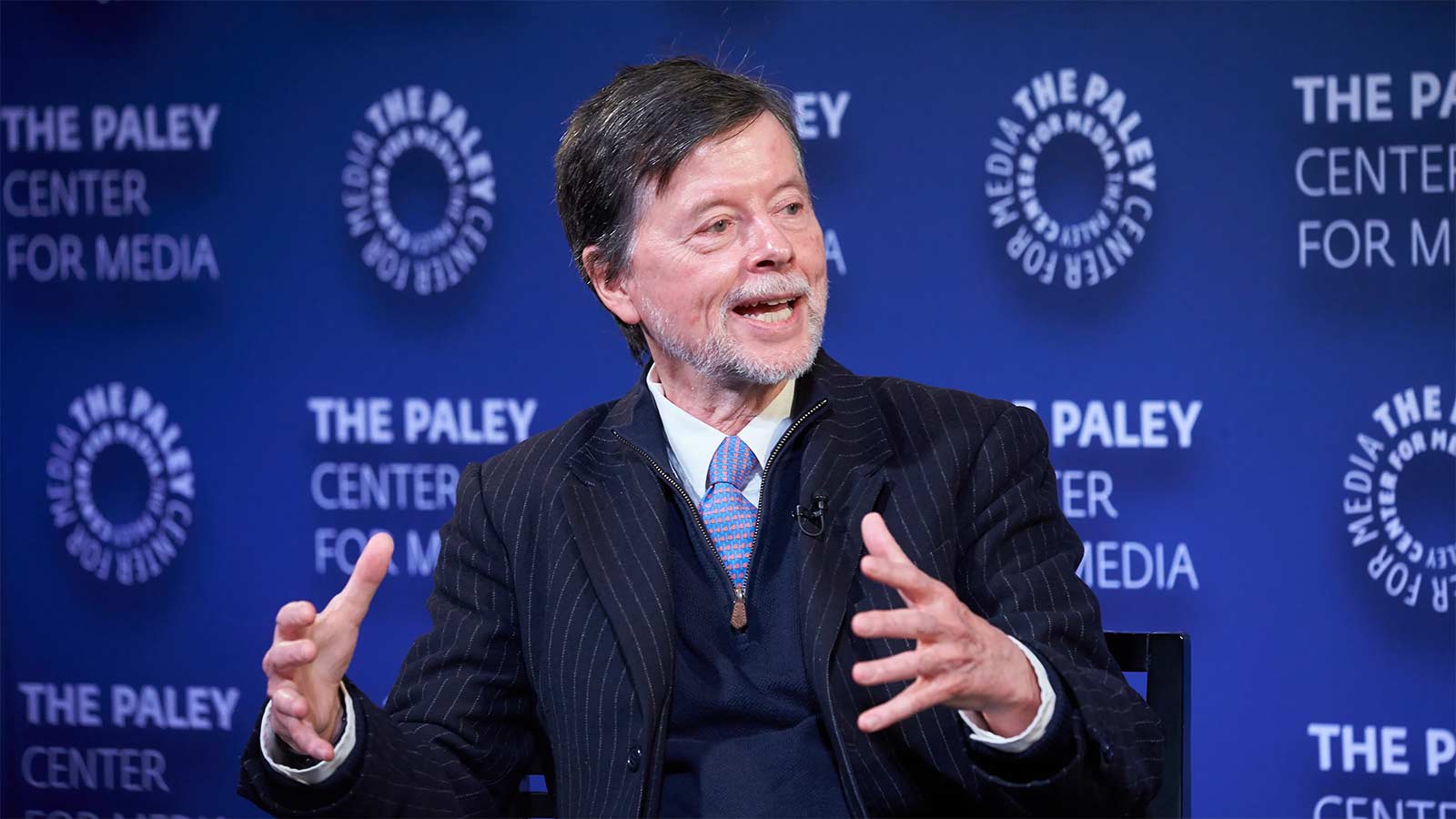 Քեն Բերնսի «Ամերիկյան հեղափոխությունը». ազգի ծննդի բեկ Fragmented պատկեր