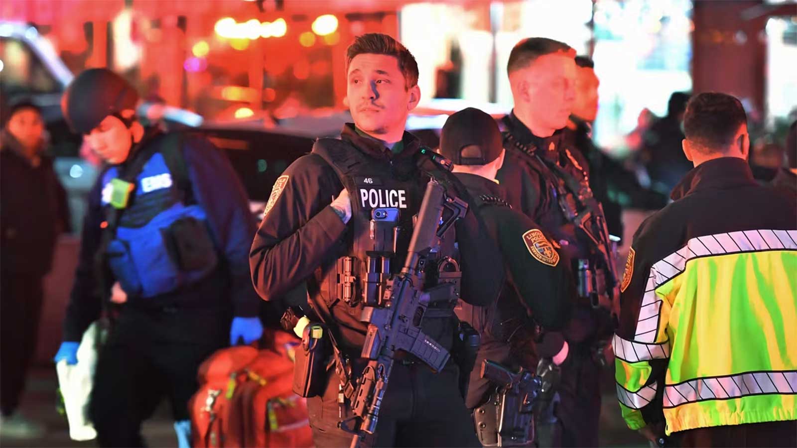 Law enforcement Brown University