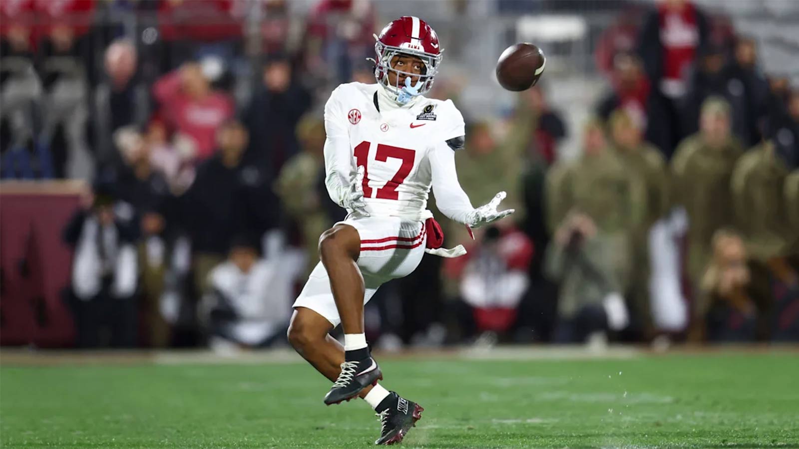 Լոտզեյր Բրուքսի փայլուն ելույթը Ալաբամայի պատմական հաղթանակում