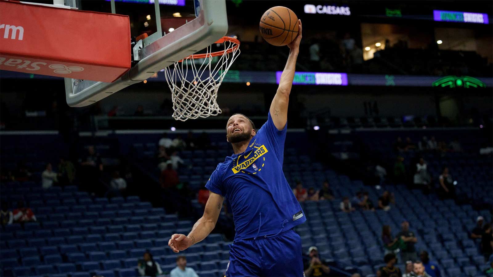 Moses Moody’s Breakout Game: Warriors Star Climbs Franchise 3-Point List in Win Over Magic