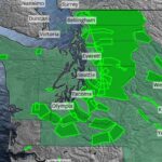Pacific Atmospheric River Flooding