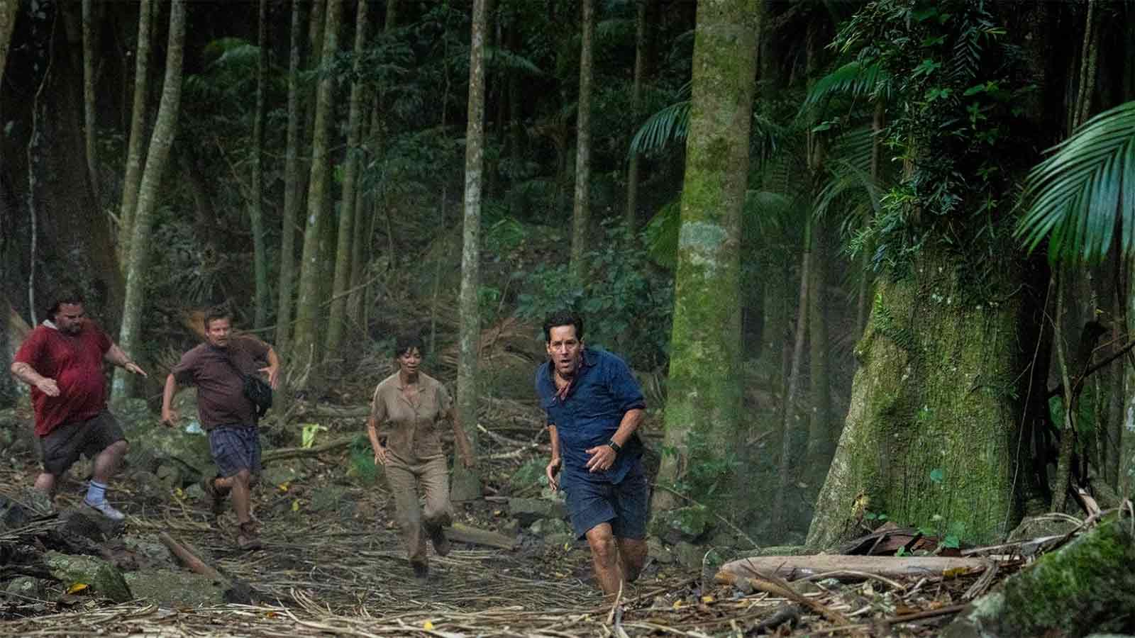 Paul Rudd Headlines New ‘Anaconda’ and Drives Colbert’s Charity Auction Frenzy