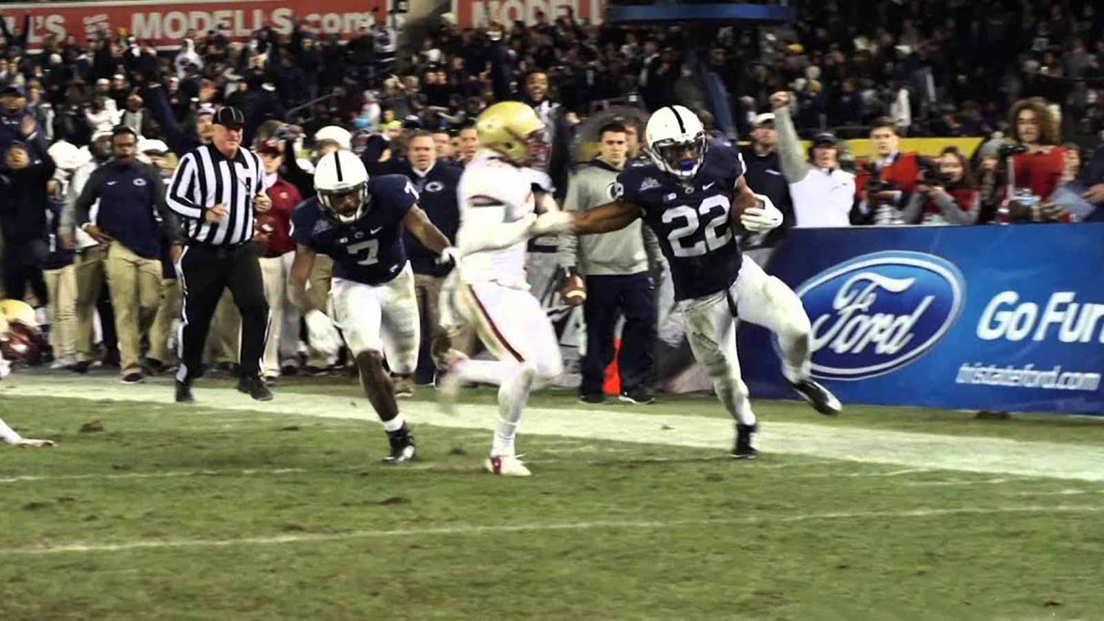 Պեն Սթեյթը կհանդիպի Քլեմսոնի հետ Փինստրայփ Բոուլում՝ Նյու Յորքի հետաքրքիր մրցամարտ