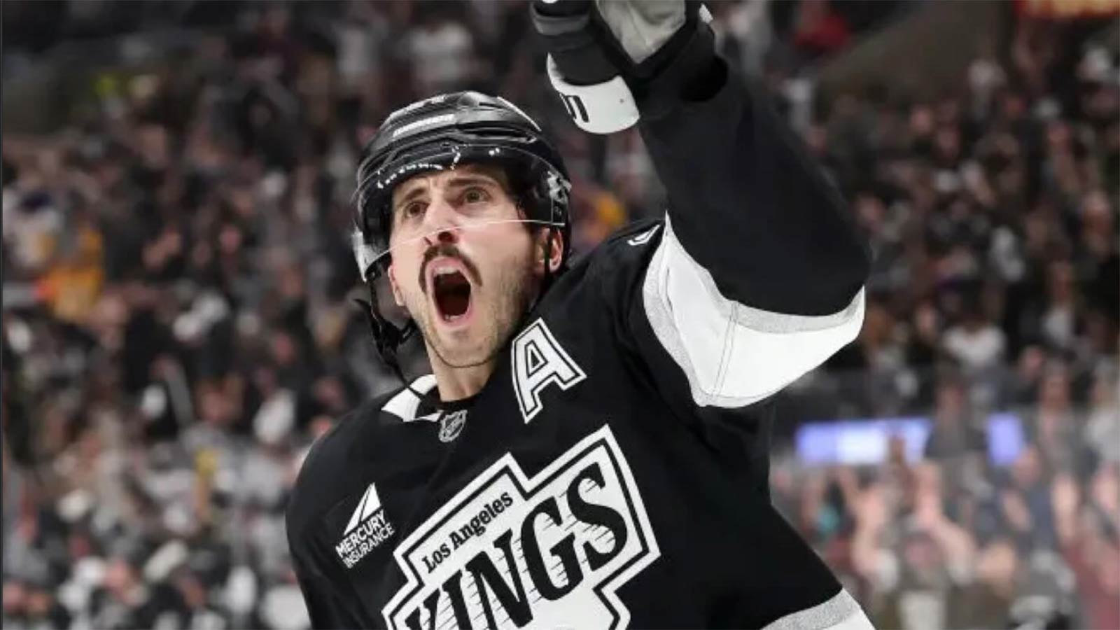 Ֆիլիպ Դանոն վերադարձավ «Մոնրեալ Կանադիենս»՝ փոխանակմամբ Լոս Անջելեսի Քինգսից