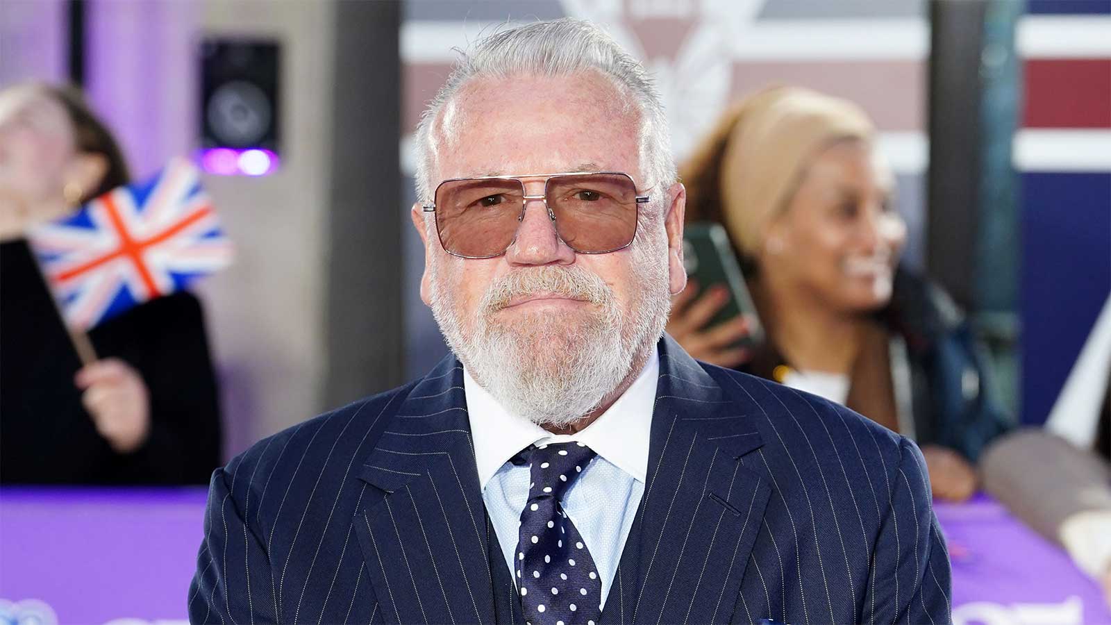 Ray Winstone Honored with Freedom of the City of London