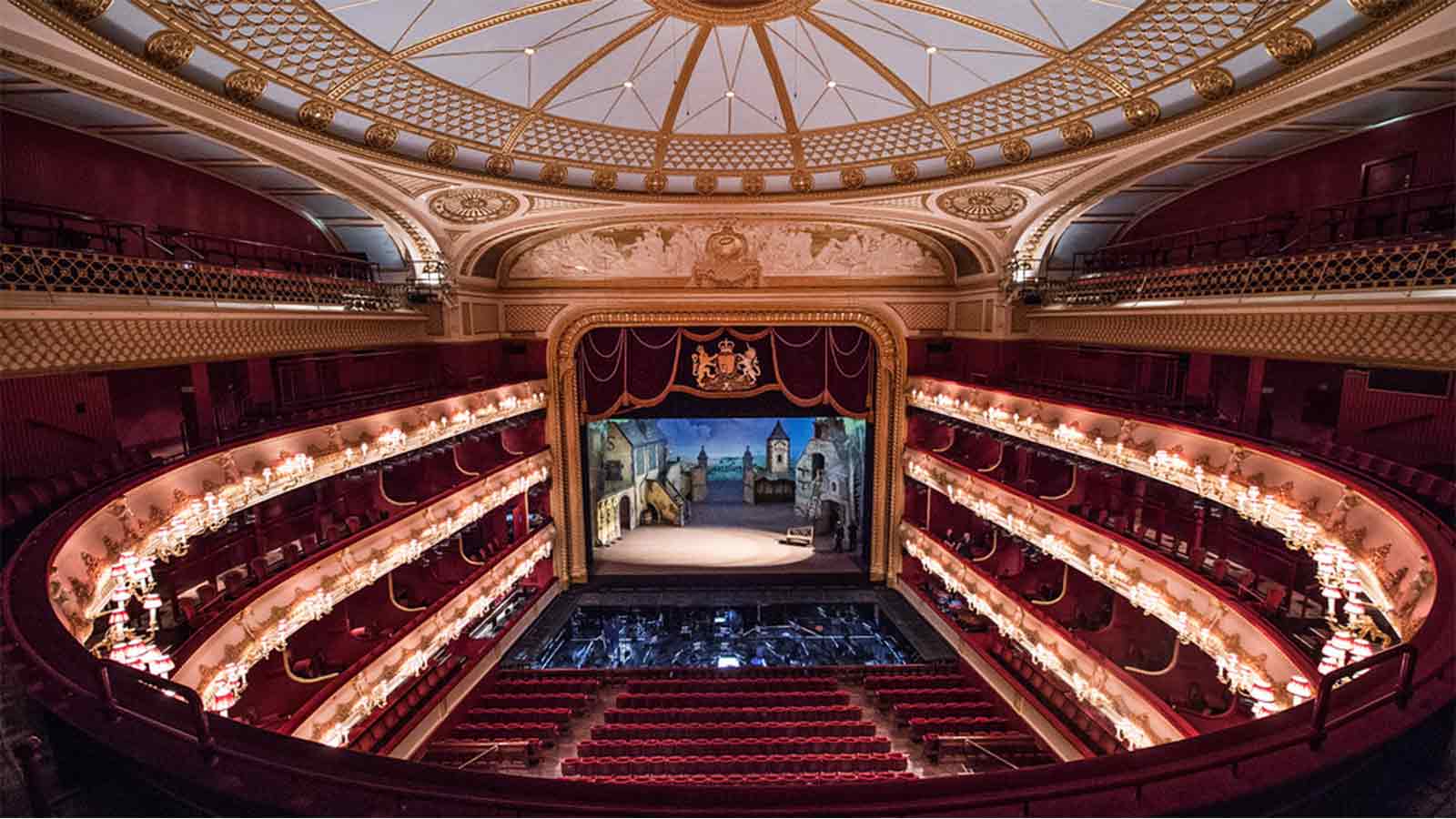 Royal Opera House