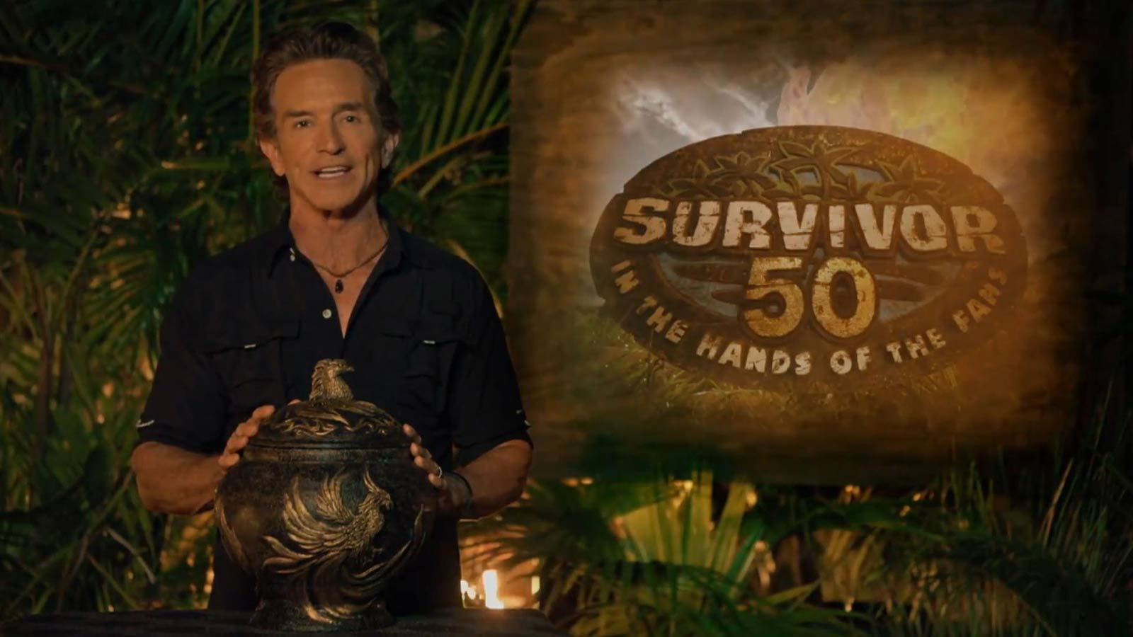 Survivor 50: Fan Power, Legends Return, and Celebrity Cameos Set the Stage for a Historic Showdown