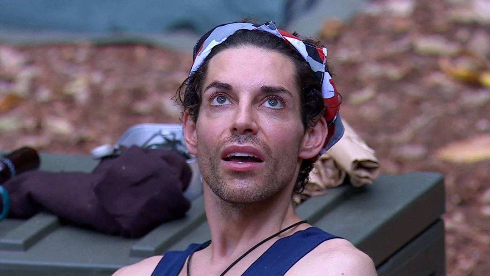 Tom Read Wilson’s Celebrity Cyclone Slip Sparks Social Media Frenzy on I’m A Celebrity