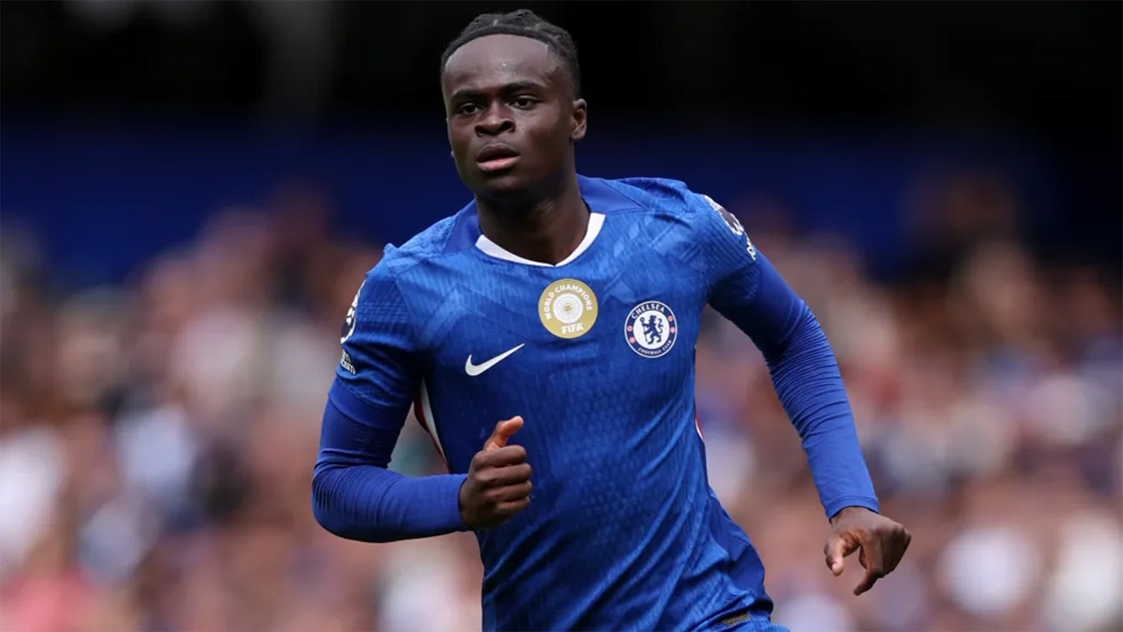 Tyrique George Eyes January Chelsea Exit Amid Growing Premier League and Strasbourg Interest
