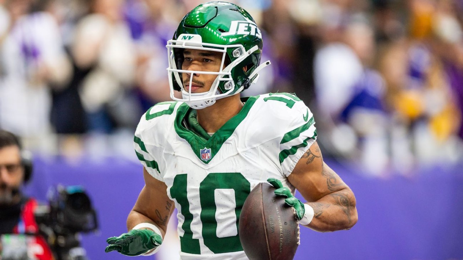 Jets Release Allen Lazard: What’s Next for the Veteran Receiver After Rodgers Era Ends?