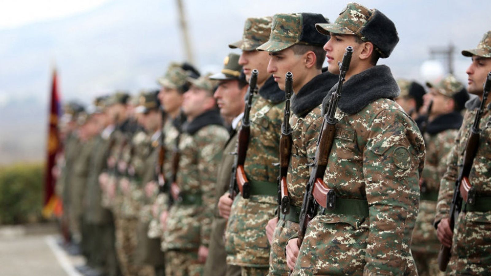 Զինված ուժերի անձնակազմը տոներին ընդառաջ կստանա պարգևավճար