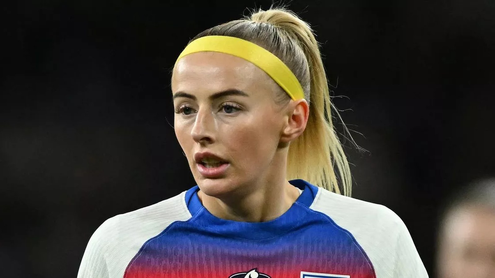 England forward Chloe Kellys journey through anxiety and alopecia, her triumphant return with Arsena