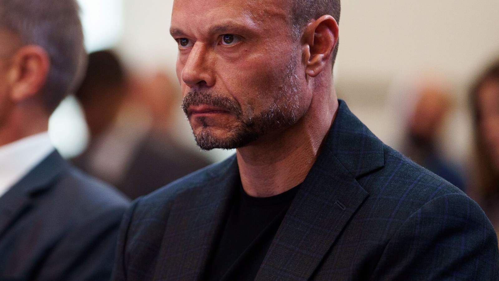 FBI Deputy Director Dan Bongino is clearing out his office, signaling an imminent departure as scrut